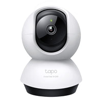TP-Link Tapo C220 Pan/Tilt AI Home Security Wi-Fi Camera