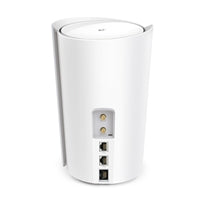 TP-Link Deco X50-5G(1-pack) 5G AX3000 Whole Home Mesh Wi-Fi 6 Router with Built-In 5G Modem