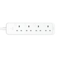 TP-Link Tapo P304M Smart Wi-Fi Power Strip, 4-Outlets, Matter