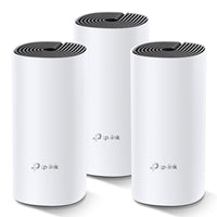 TP-Link Deco M4(3-pack) AC1200 Whole-Home Mesh Wi-Fi System(3-pack)