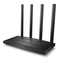 TP-Link Archer C6 AC1200 Dual-Band Wi-Fi Router