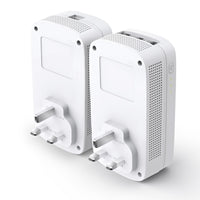 TP-Link TL-PA8033P KIT AV1300 Passthrough Powerline Kit