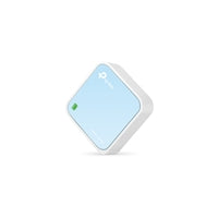 TP-Link TL-WR802N N300 Nano Pocket Travel Router/AP