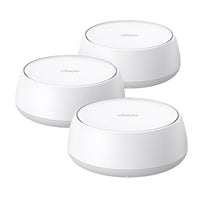 TP-Link Deco BE25(3-pack) BE3600 Whole Home Mesh Wi-Fi 7 System, 2.5G Multi Gigabit