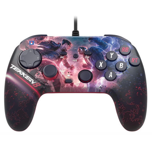 Hori Fighting Commander OCTA Controller for PC - Tekken 8