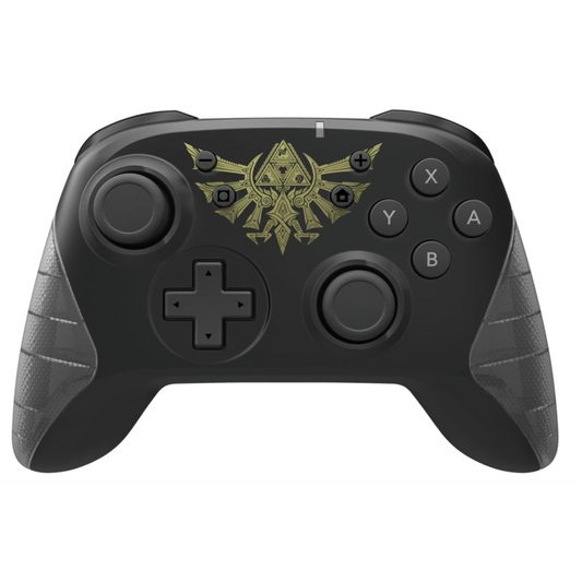 Hori Horipad pro wireless Controller for Nintendo Switch - Zelda