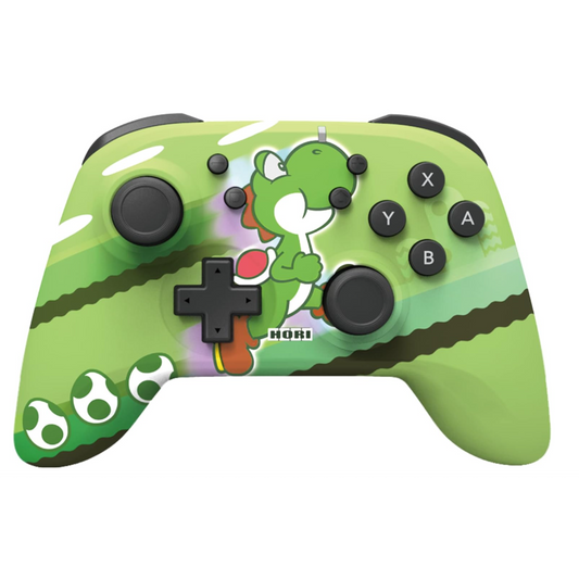 Hori Horipad wireless controller for Nintendo Switch - Yoshi