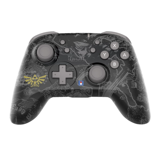 Hori Horipad wireless Controller for Nintendo Switch (Zelda)