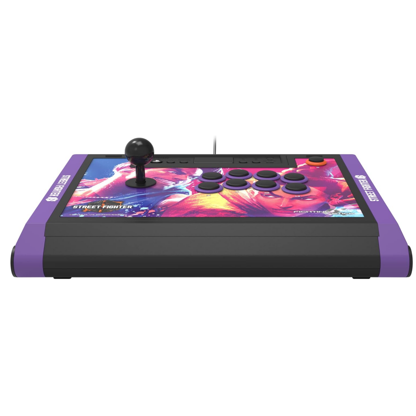 Hori Fighting Stick Alpha Street fighter 6 for PS5, PS4 and PC