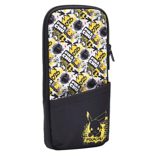 Slim Pouch for Nintendo Switch - Pikachu Edition