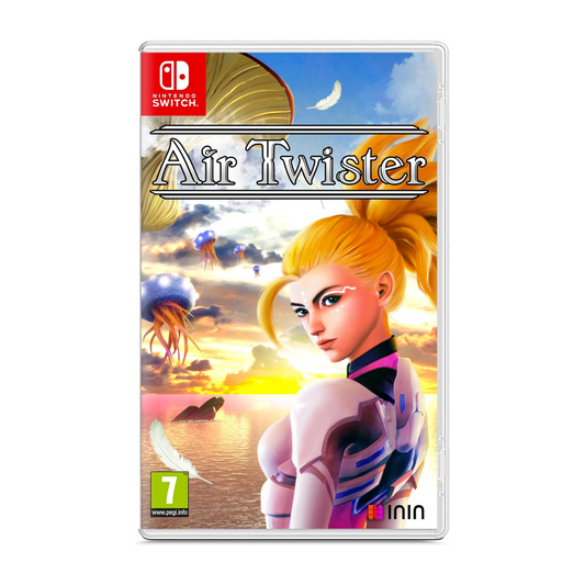 Air twister Video Game for Nintendo Switch