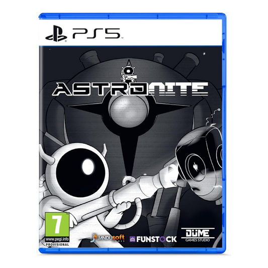 Astronite Video Game for Playstation 5