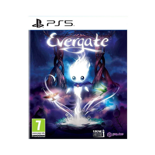 Evergate Video Game for Playstation 5