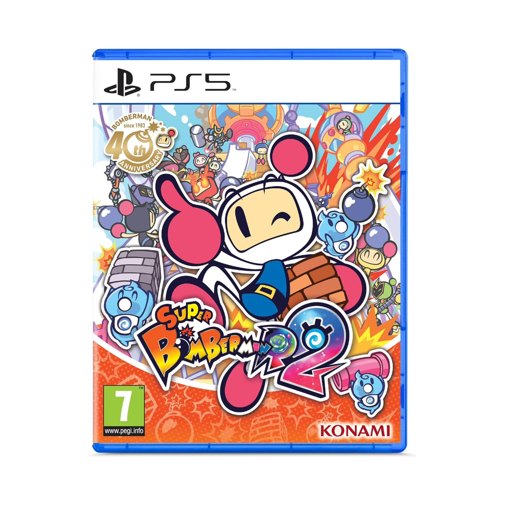 Bomberman R2 Gameplay Super Bomberman R2 Video Game for Playstation 5 – Wzrd tech