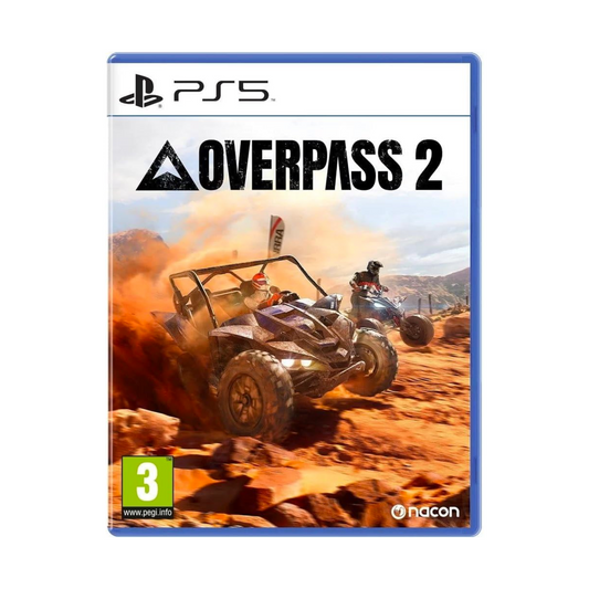 Overpass 2 Video Game for Playstation 5