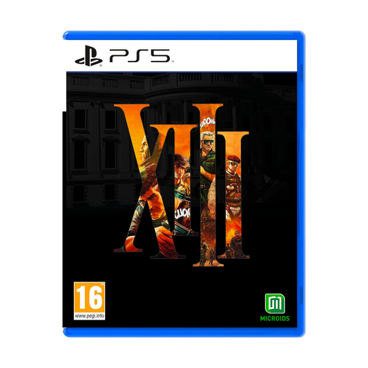 XIII Video Game for Playstation 5