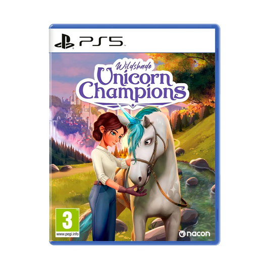 Wildshade: Unicorn Champions Video Game for Playstation 5