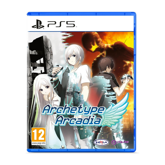 Archetype Arcadia Video Game for Playstation 5
