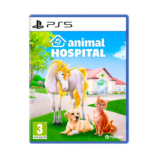 Animal hospital Video Game for Playstation 5