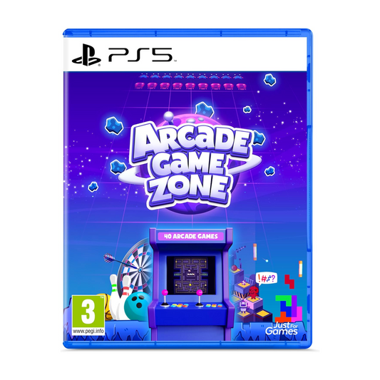 Arcade Game Zone Video Game for Playstation 5