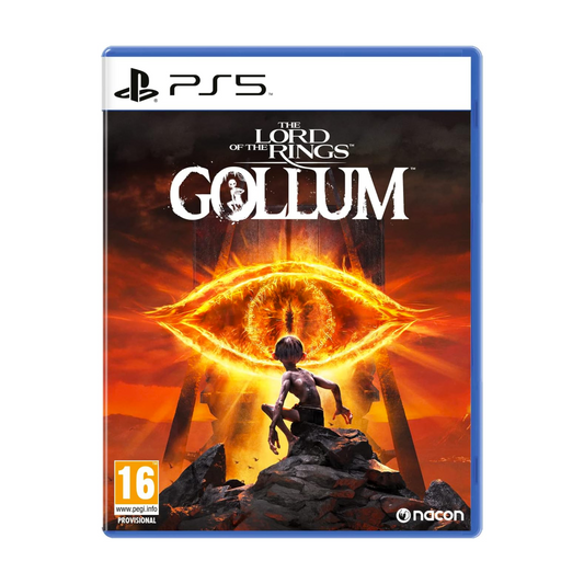 The Lord of the Rings: Gollum Video Game for Playstation 5