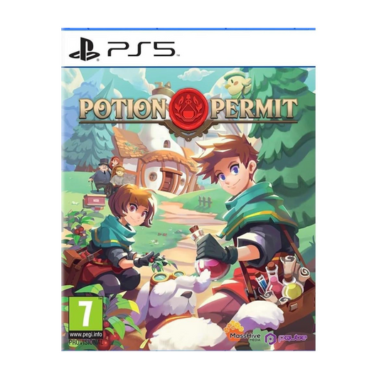 Potion Permit Video Game for Playstation 5