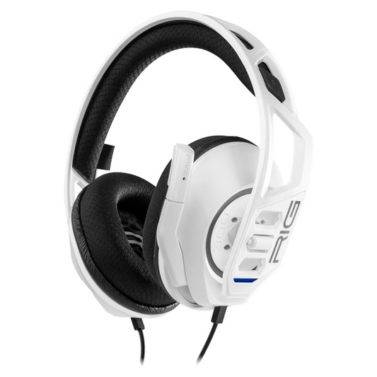 Nacon RIG 300PRO HS Series headset for Playstation 4 and Playstation 5 - White