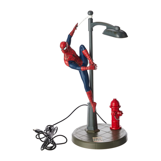Spiderman desktop lamp - Paladone