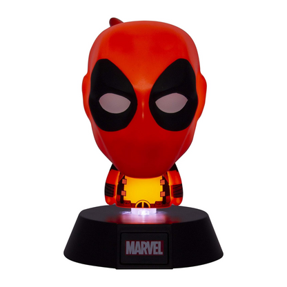 Deadpool 3D icon Light - Paladone