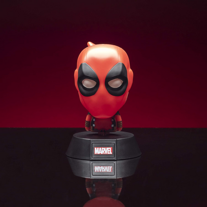 Deadpool 3D icon Light - Paladone