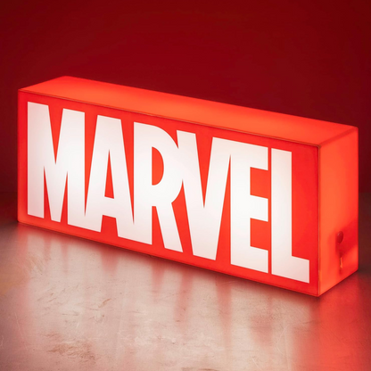Marvel Logo light - Paladone