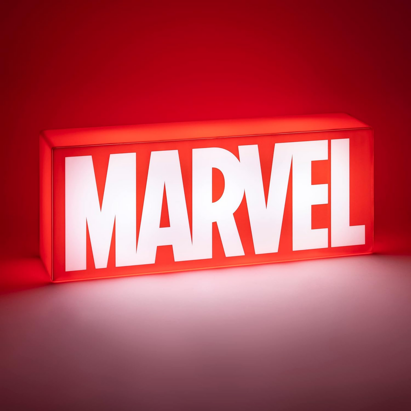 Marvel Logo light - Paladone