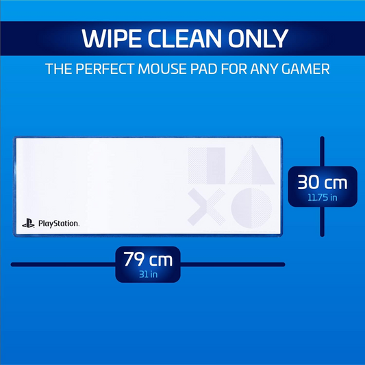 Playstation 5th Gen icon design mouse pad - Paladone