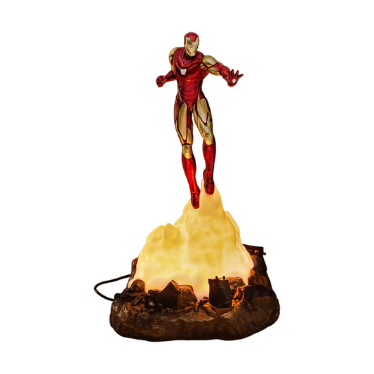 Iron man Diorama light - Paladone