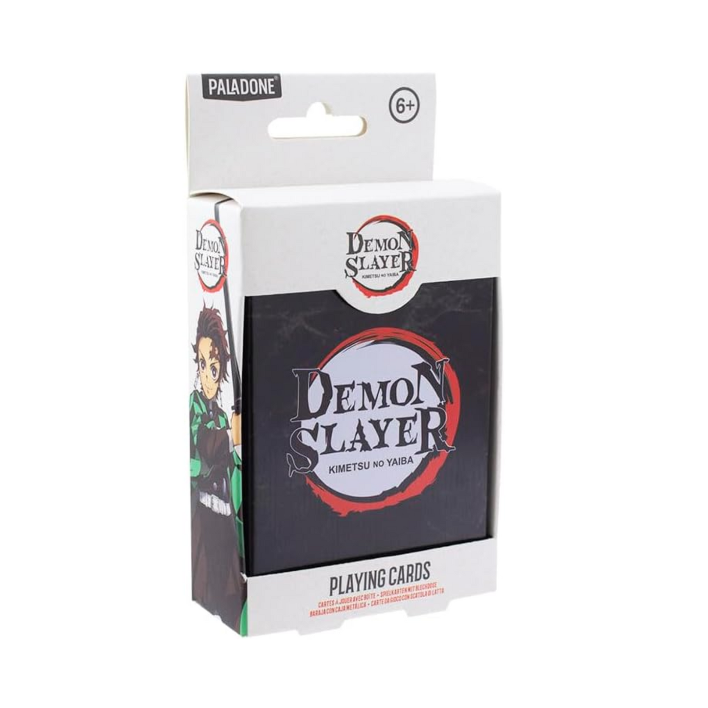Demon Slayer Playing Cards - Paladone