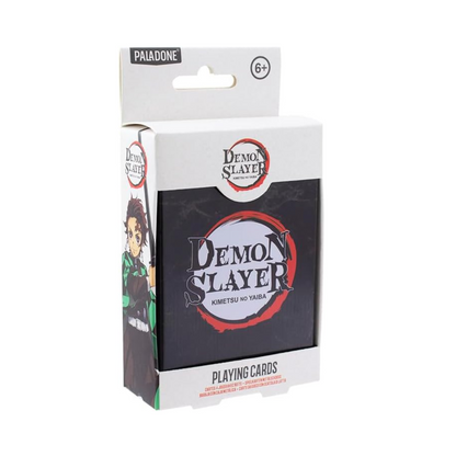 Demon Slayer Playing Cards - Paladone