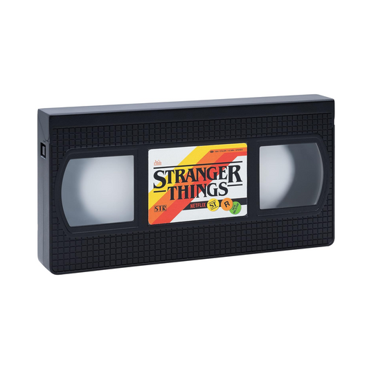 Stranger things VHS light - Paladone