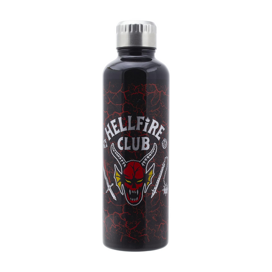 Stranger things hellfire club Water bottle - Paladone