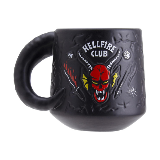 Stranger things Hellfire Club Mug - Paladone