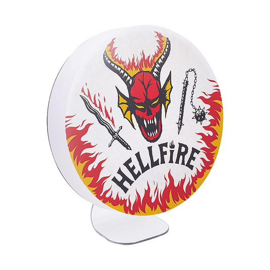 Hellfire club logo light - Paladone