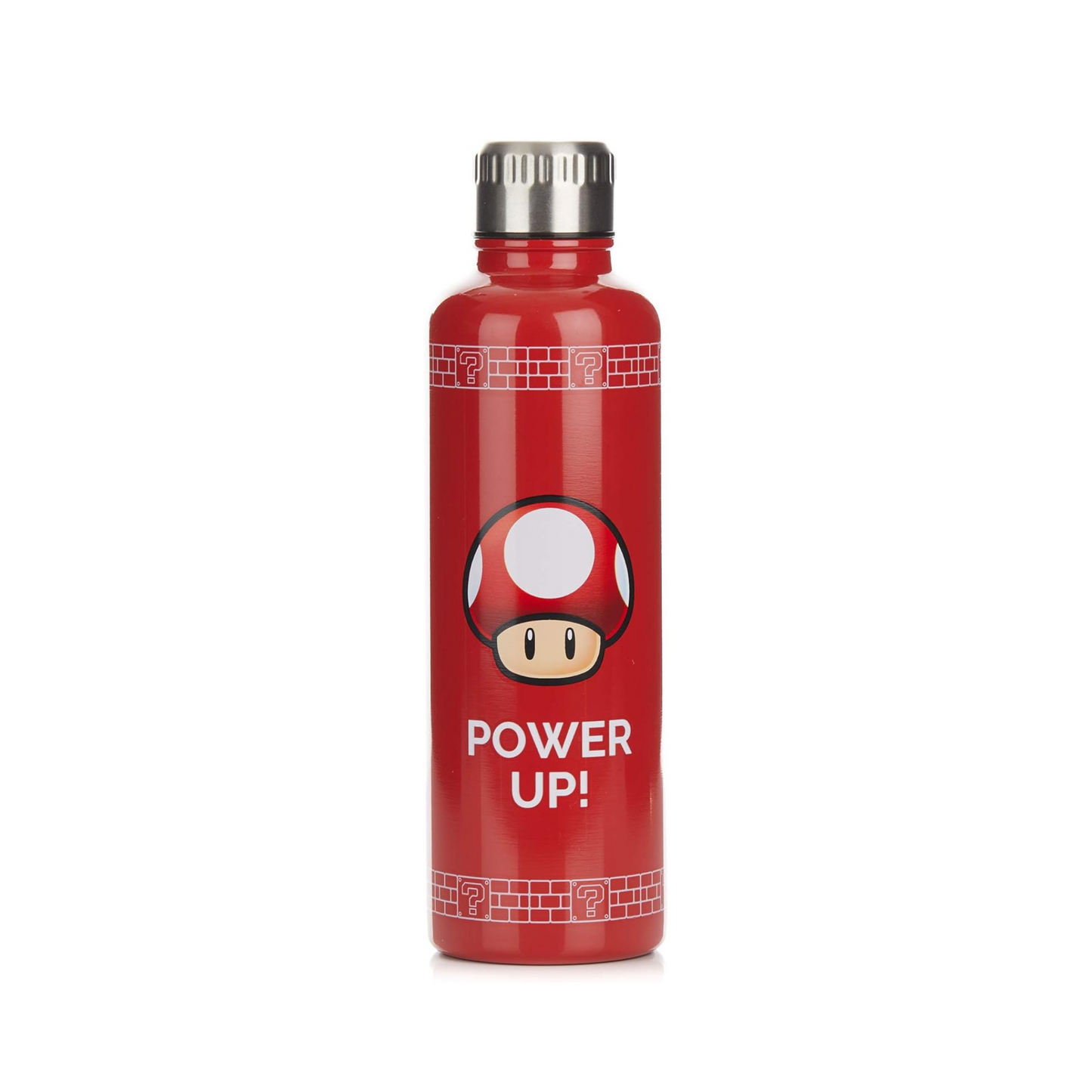 Super mario Power up Water bottle 500ml