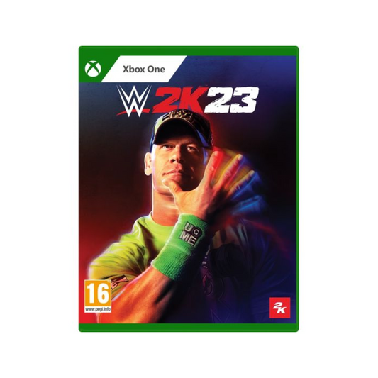 WWE 2K23 Video Game for Xbox One