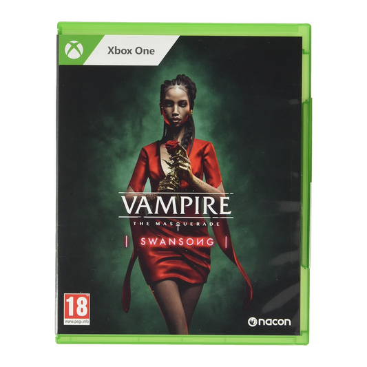 Vampire: The Masquerade - Swansong Xbox one