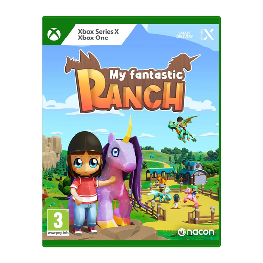 My Fantastic Ranch Video Game for Xbox series X/Xbox One