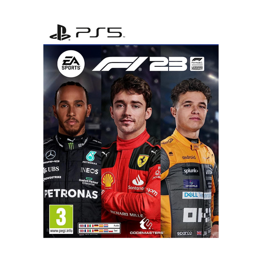 F1 2023 Video Game for playstation 5