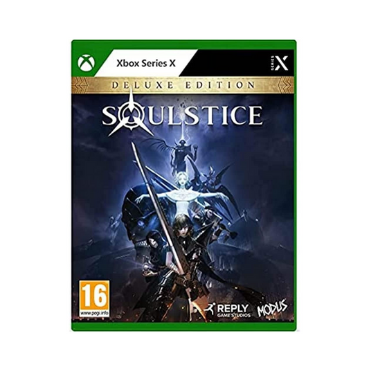 Soulstice: Deluxe Edition Xbox Series X