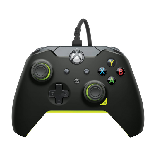 Wired Controller for Xbox series X/Xbox One - Electric Black