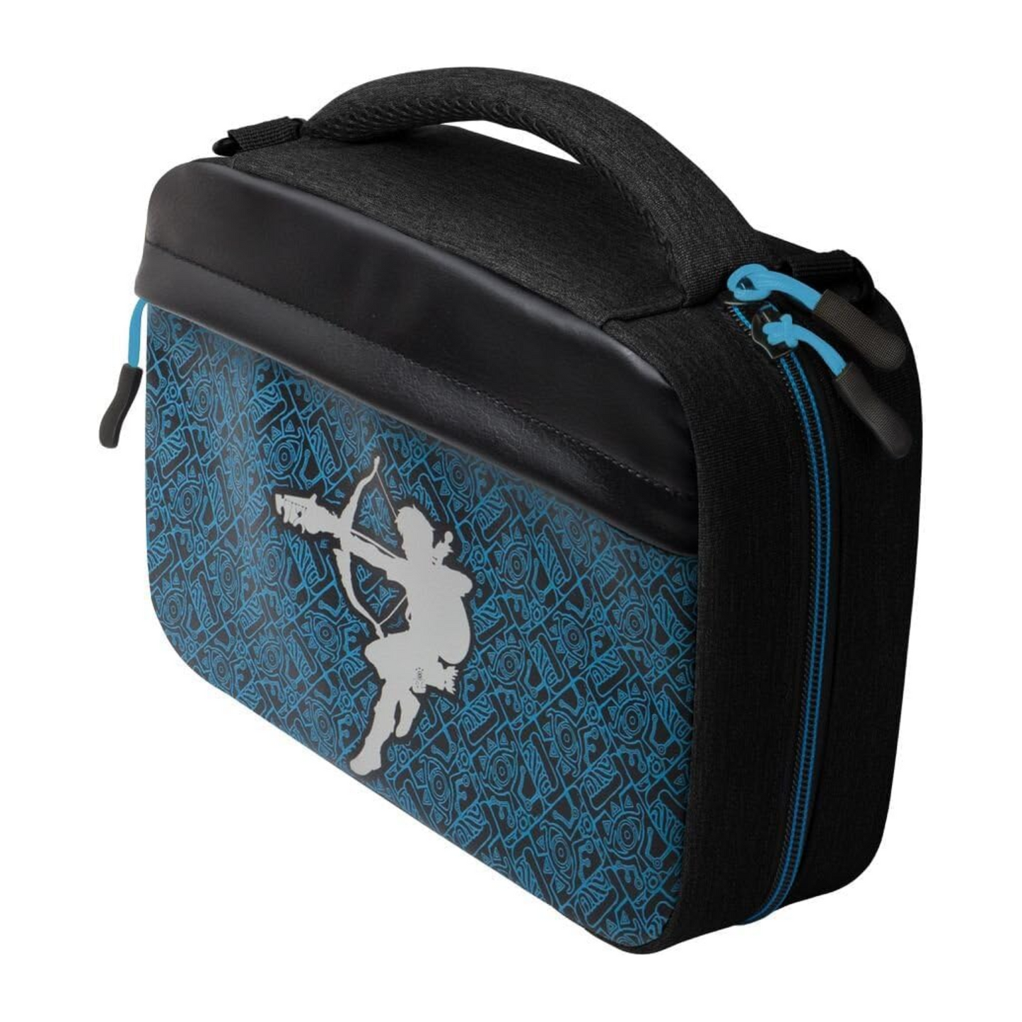 PDP Messenger Case  for Nintendo Switch - Sheikah shoot