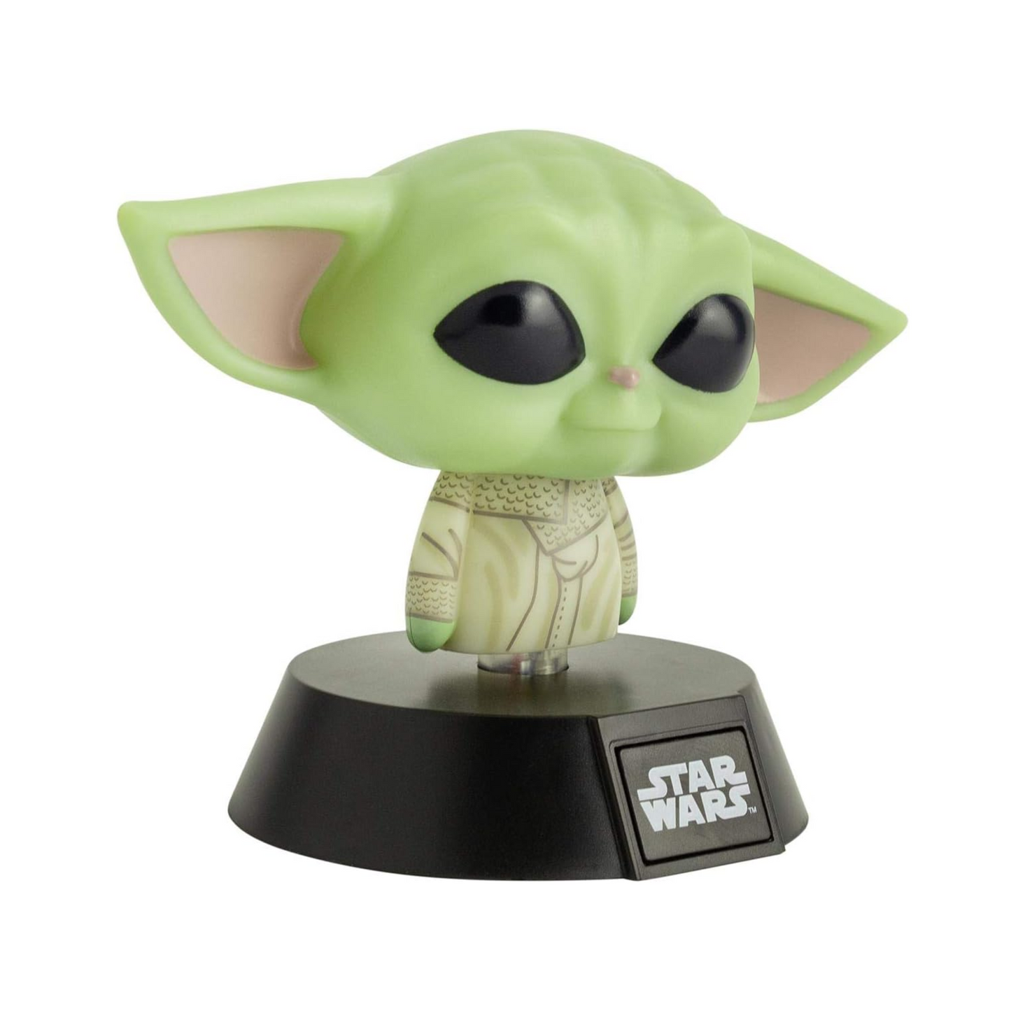 The Child Grogu light The mandalorian  - Paladone