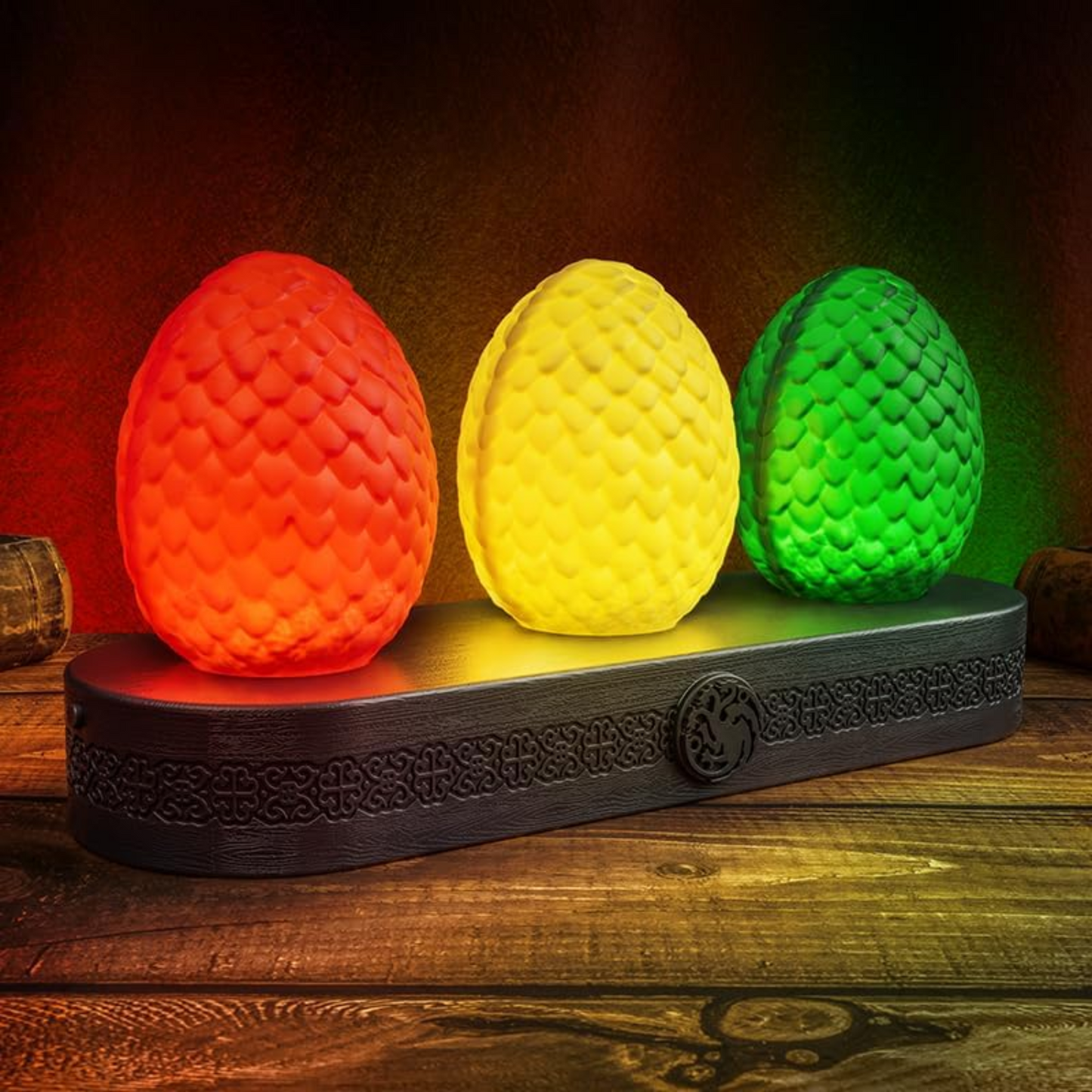 Game of thrones house of the dragon egg light - Paladone
